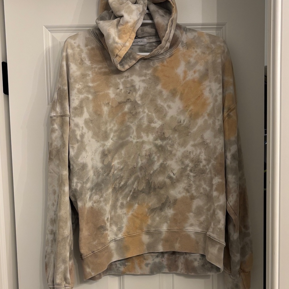 Daydreamer Tie Dye Hoodie